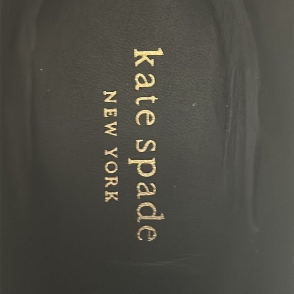 1958- kate spade Women's Tan Ankle Boots Size 9.5 NWT - Picture 10 of 11